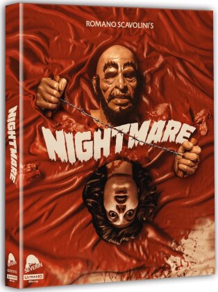 Nightmare (1981) (Slipcase, 4K Ultra HD + 2 Blu-ray)