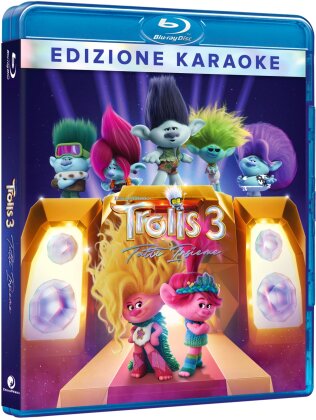 Trolls 3 - Tutti Insieme (2023) (Edizione Karaoke)