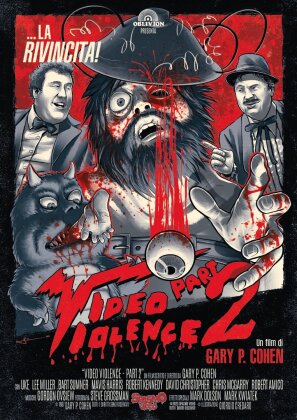 Video Violence - Part 2 (1988)