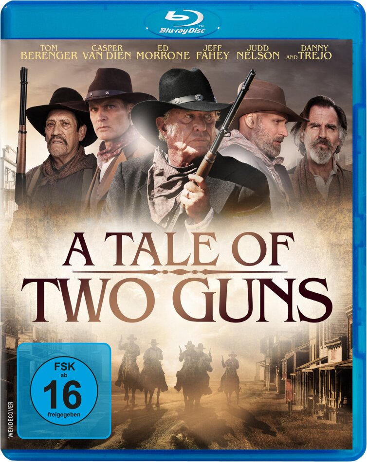 A Tale Of Two Guns (2022) - CeDe.ch