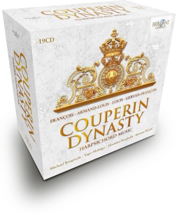 Couperin Dynasty (19 CDs)