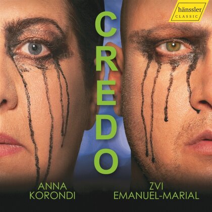 Anna Korondi & Zvi Emanuel-Marial - Credo