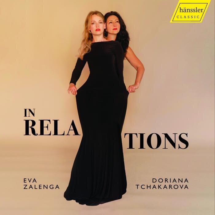 Eva Zalenga & Doriana Tchakarova - In Relations