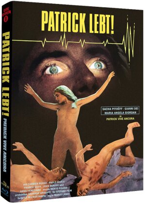 Patrick lebt! (1980) (Cover A, Limited Edition, Mediabook)