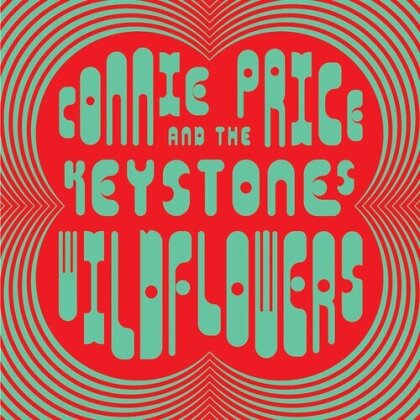 Connie Price & The Keystones - Wildflowers (Expanded Edition, 2023 Reissue, 2 LPs)