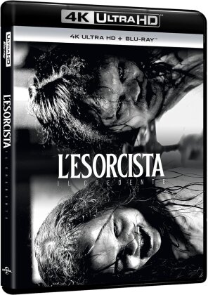 L'esorcista - Il credente (2023) (4K Ultra HD + Blu-ray)