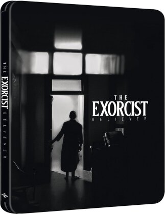 The Exorcist: Believer - L'esorcista: Il credente (2023) (Édition Limitée, Steelbook, 4K Ultra HD + Blu-ray)