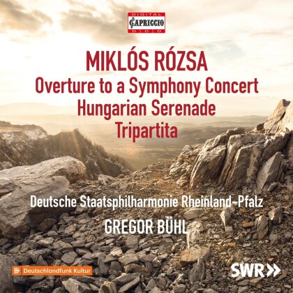 Deutsche Staatsphilharmonie Rheinland-Pfalz - Overture to a Symphony Concert - Hungarian Serenad
