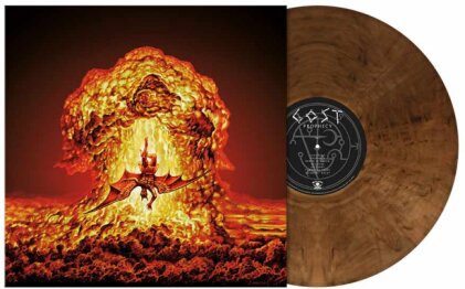 GosT - Prophecy (Beige Brown With Black Vinyl, LP)