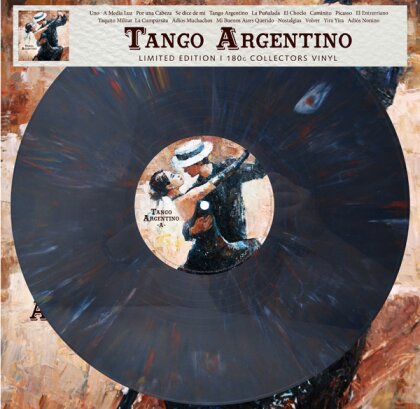Tango Argentino (LP)