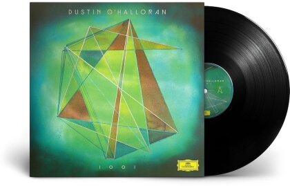 Dustin O'Halloran - 1001 (LP)