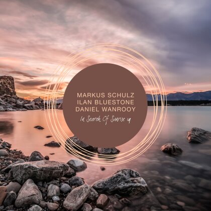 Markus Schulz, Ilan Bluestone & Daniel Wanrooy - In Search Of Sunrise 19 (3 CDs)