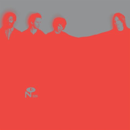 90 Day Men - We Blame Chicago (Limited Edition, Super Illuminary Orange Vinyl, 5 LPs)