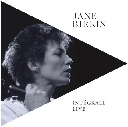 Jane Birkin - Integrale Live (15 CD)
