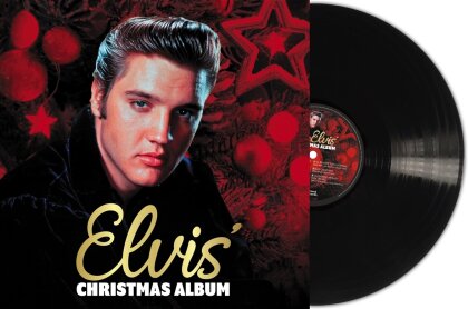 Elvis Presley - Elvis Christmas Album (LP)