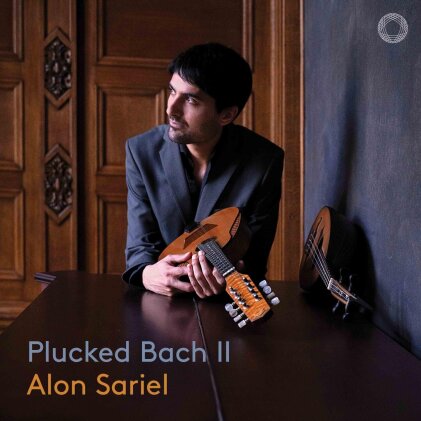 Alon Sariel & Francesca Benetti - Plucked Bach - Vol.2