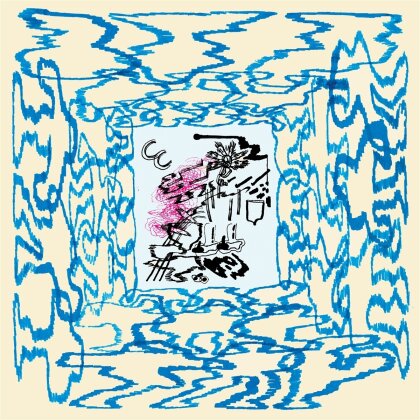 Holy Wave - Interloper (Limited Edition, Cyan Blue Vinyl, LP)