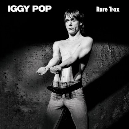 Iggy Pop - Rare Trax (LP)