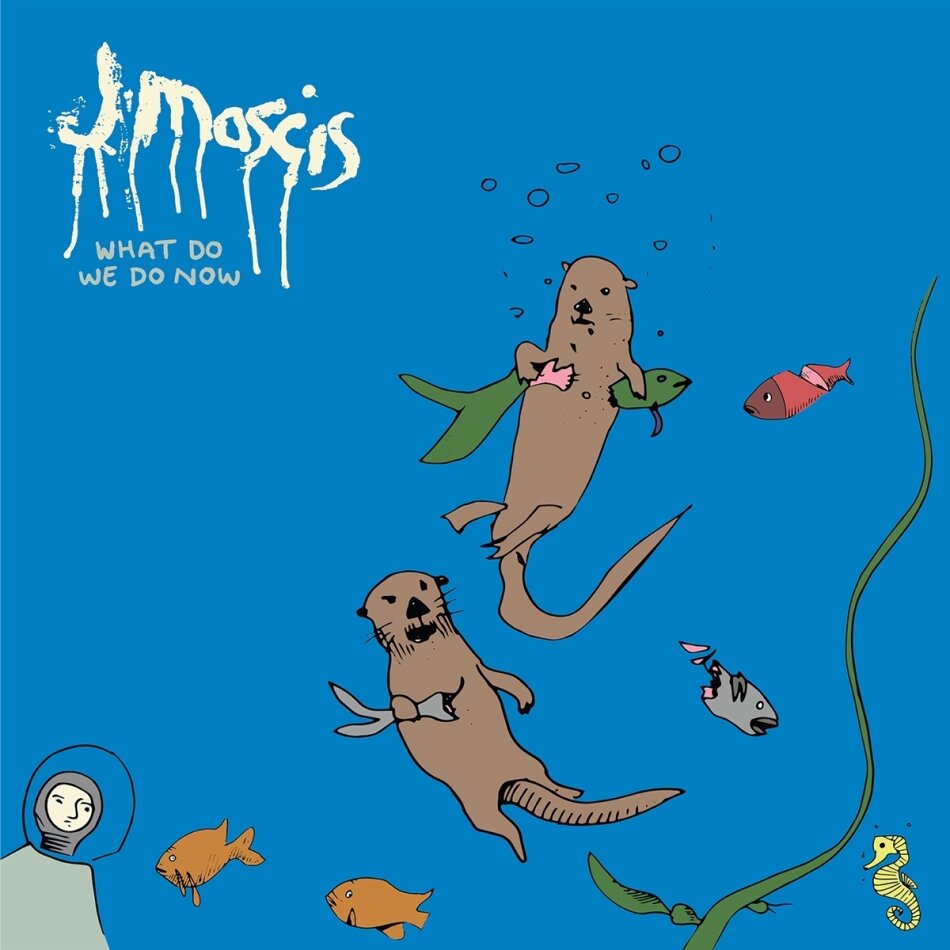 J Mascis (Dinosaur Jr.) - What Do We Do Now