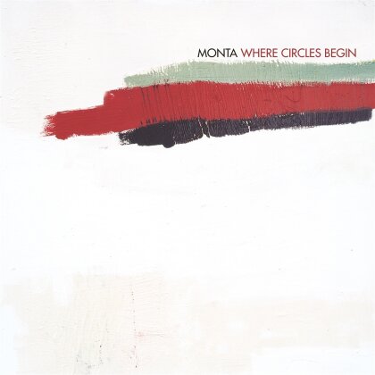 Monta - Where Circles Begin (2023 Reissue, LP)