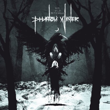Phantom Winter - Her Cold Materials (LP)