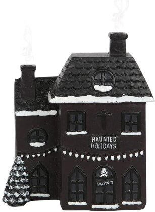 Haunted Holiday House - Incense Cone Burner