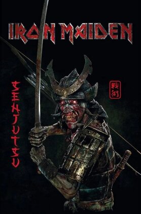 Iron Maiden: Senjutsu - Maxi Poster
