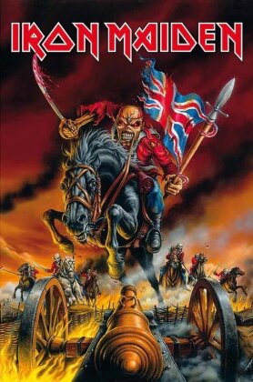 Iron Maiden: England - Maxi Poster