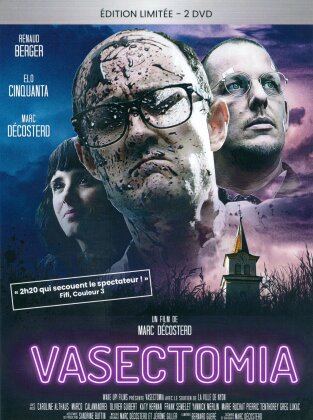 Vasectomia (2021) (Édition Limitée, 2 DVD)