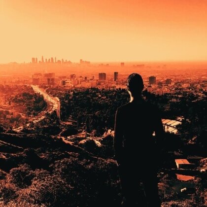 David Zylberman & Dam-Funk - Welcome To L.A. B/W City Of Angels (7" Single)
