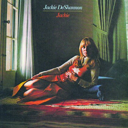 Jackie DeShannon - Jackie Plus (Wounded Bird Records)