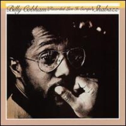 Billy Cobham - Shabazz (2024 Reissue, Wounded Bird Records)