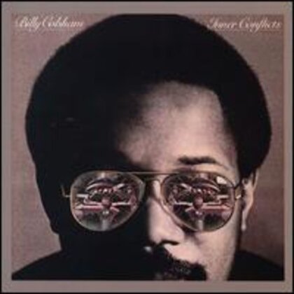 Billy Cobham - Inner Conflicts (2023 Reissue, Wounded Bird Records)
