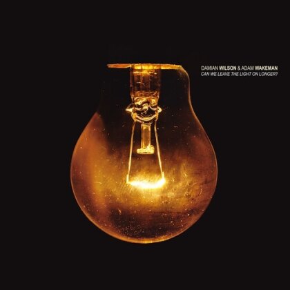 Damian Wilson - Can We Leave The Light On Longer (Digipack)