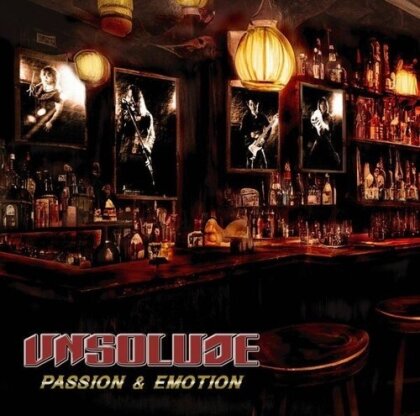 Unsolude - Passion & Emotion (Japan Edition)