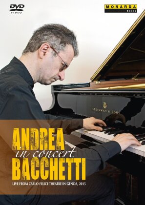 Andrea Bacchetti - In Concert