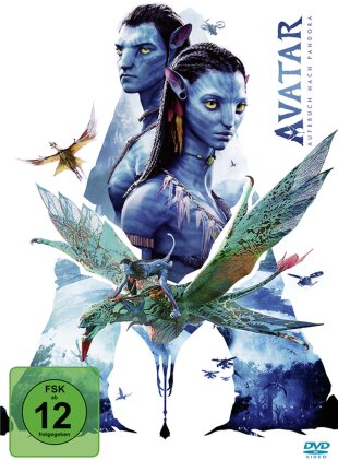 Avatar - Aufbruch nach Pandora (2009) (Neuauflage)