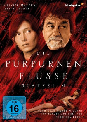 Die purpurnen Flüsse - Staffel 4 (2 DVD)