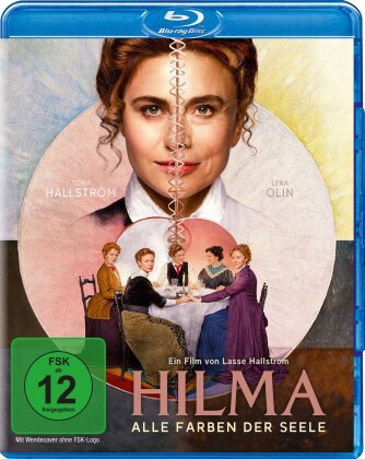 Hilma - Alle Farben der Seele (2022)