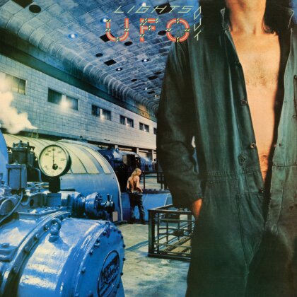 UFO - Lights Out (2024 Reissue, Chrysalis, Remastered, 2 CDs)