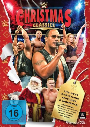 WWE: Christmas Classics