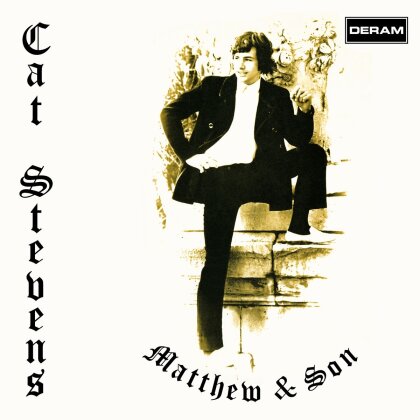 Cat Stevens - Matthew & Son (2024 Reissue, Universal, Limited Edition, Opaque Vinyl, LP)