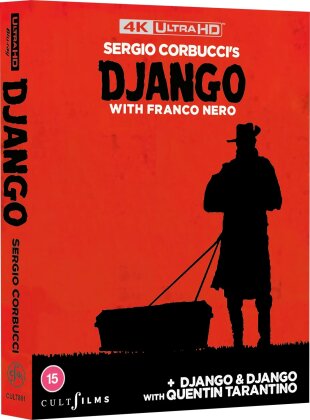 Django (1966) (Collector's Edition Limitata)