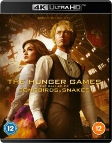 The Hunger Games: The Ballad of Songbirds & Snakes (2023) (4K Ultra HD + Blu-ray)