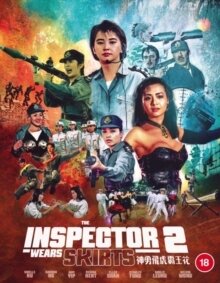 The Inspector Wears Skirts 2 (1989)