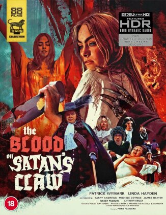 The Blood on Satan's Claw (1971)