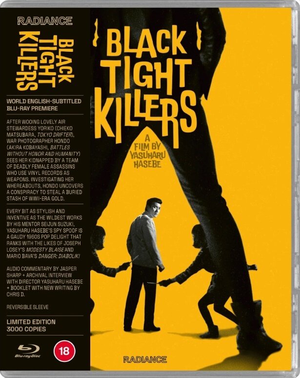 Black Tight Killers (1966)