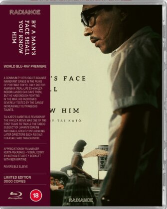 By A Man's Face Shall You Know Him (1966) (Edizione Limitata)
