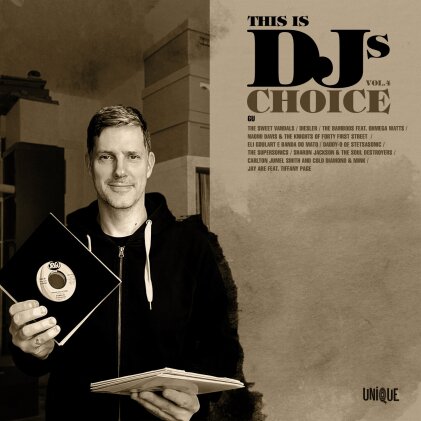 This Is DJ’s Choice, Vol. 4 - Gu