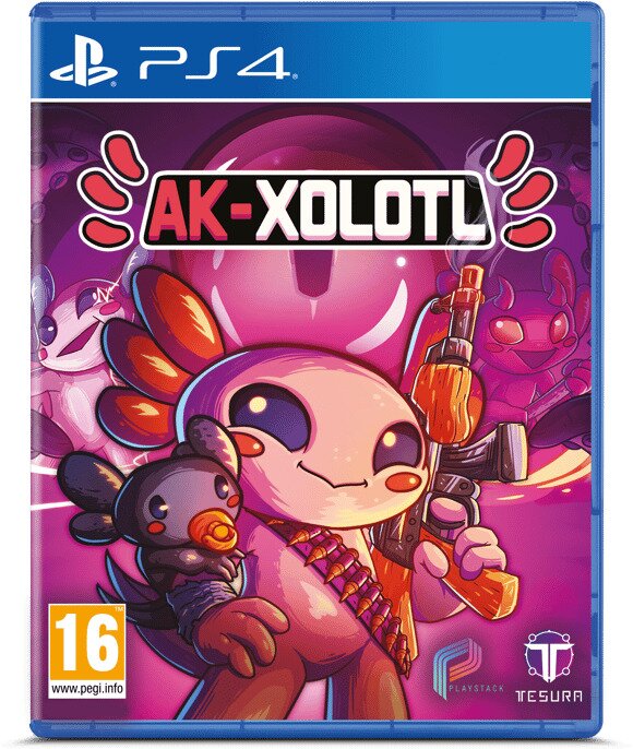AK-XOLOTL